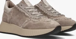 taupe softwaves lage sneakers 8.95.07