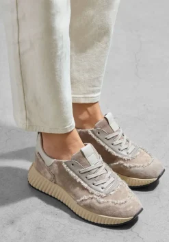 taupe softwaves lage sneakers 8.95.07