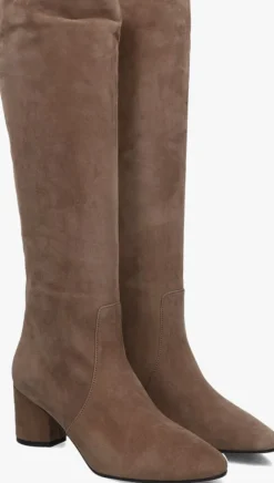 taupe stefano lauran hoge laarzen giusy 3