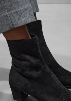 taupe stefano lauran hoge laarzen giusy 3