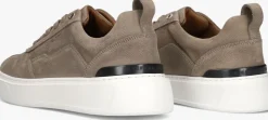 taupe stefano lauran lage sneakers star 008