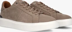 taupe stefano lauran lage sneakers star 006