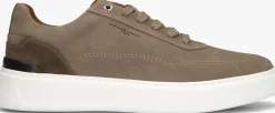 taupe stefano lauran lage sneakers star 001