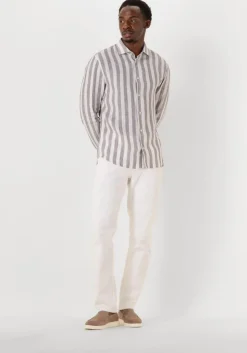 taupe stefano lauran loafers 7137