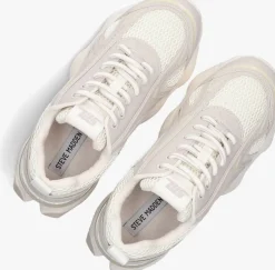 taupe steve madden lage sneakers speedster-e