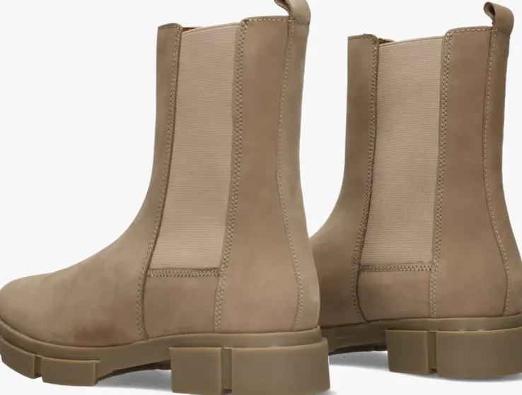 taupe tango chelsea boots romy 509