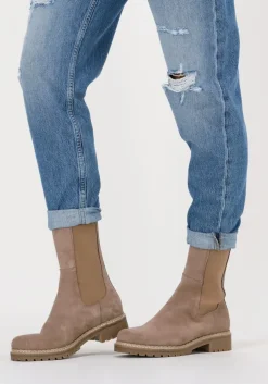 taupe tango chelsea boots julie 8