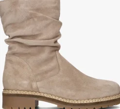 taupe tango enkelboots julie 25