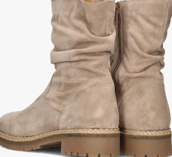 taupe tango enkelboots julie 25