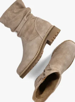 taupe tango enkelboots julie 25