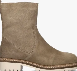 taupe tango enkelboots julie 25 1