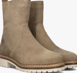 taupe tango enkelboots julie 25 1
