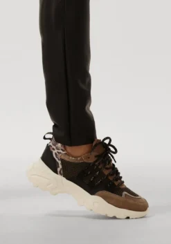 taupe tango lage sneakers alicia 2