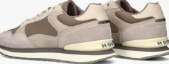 taupe the hoff brand lage sneakers sidney