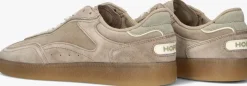 taupe the hoff brand lage sneakers alley man