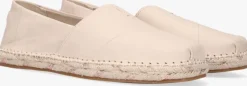 taupe toms espadrilles macadamia leather wm esp