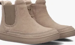 taupe ton & ton chelsea boots ilvy