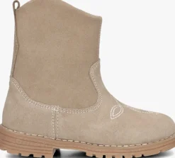 taupe ton & ton cowboylaarzen vira