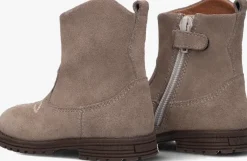 taupe ton & ton enkelboots vira