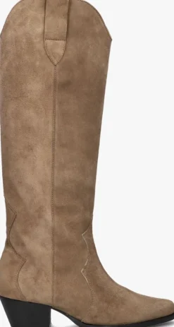 taupe toral cowboylaarzen indie