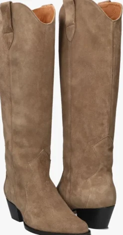 taupe toral cowboylaarzen indie