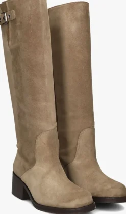 taupe toral hoge laarzen ronnie