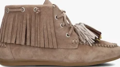 taupe toral mocassins mausi