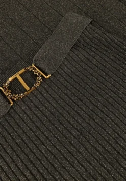 taupe twinset milano maxirok 242tt3462