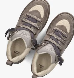 taupe ugg lage sneakers m lo lowmel