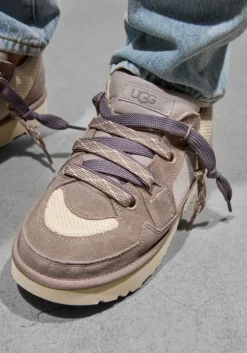 taupe ugg lage sneakers m lo lowmel