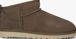 taupe ugg vachtlaarzen 1137391