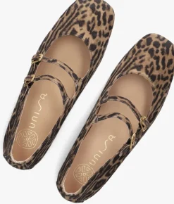 taupe unisa ballerina's berley