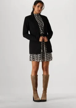 taupe unisa hoge laarzen karena