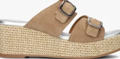 taupe unisa slippers kiomi