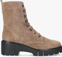 taupe unisa veterboots jriso