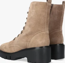 taupe unisa veterboots jriso