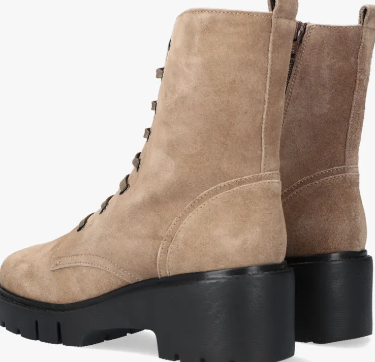 taupe unisa veterboots jriso