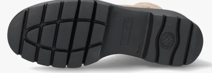 taupe unisa veterboots jriso