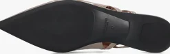 taupe vagabond shoemakers slingbacks hermine 260