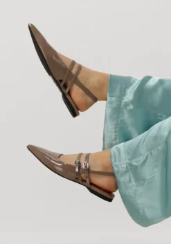 taupe vagabond shoemakers slingbacks hermine 260