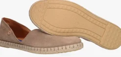taupe verbenas espadrilles carmen