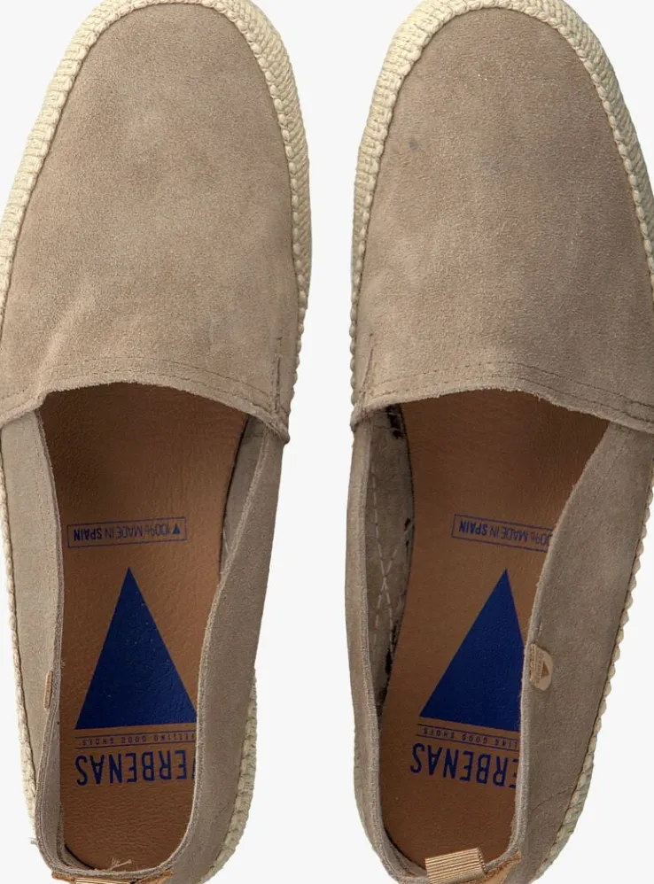 taupe verbenas espadrilles noa