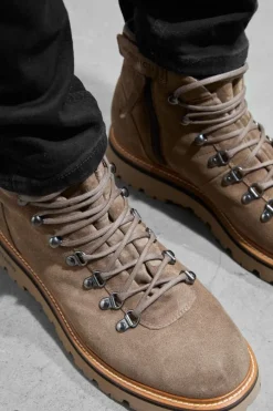 taupe woolrich veterboots city hiking boot