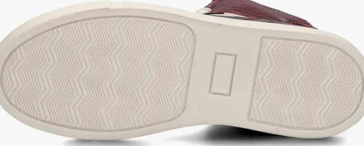 taupe wysh hoge sneakers chase