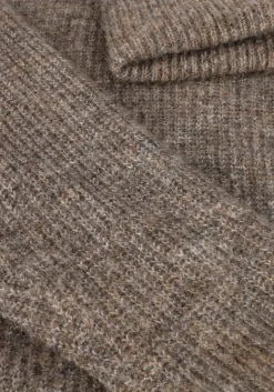 taupe ydence trui knitted sweater lil