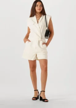 witte aaiko playsuits megan pes 546