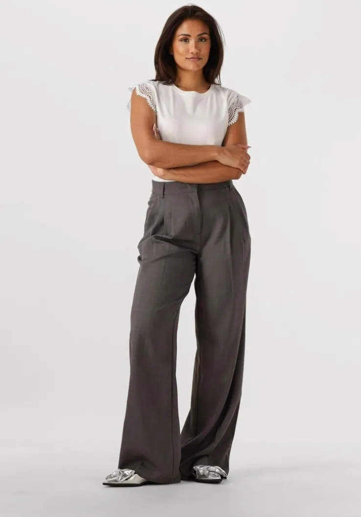 witte aaiko t-shirt cora fancy co 144