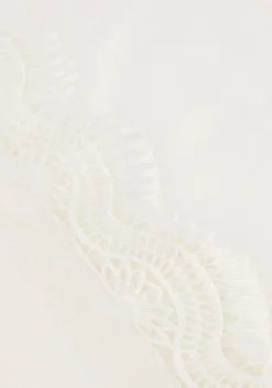 witte aaiko t-shirt cora fancy co 144