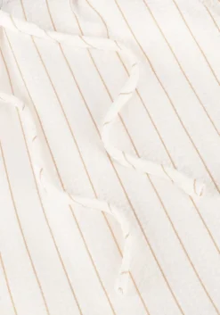 witte aimee the label korte broek page stripe