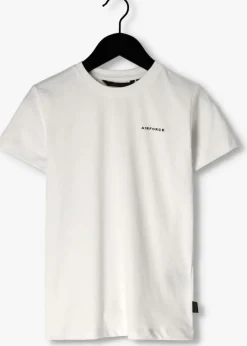 witte airforce t-shirt tbb0888